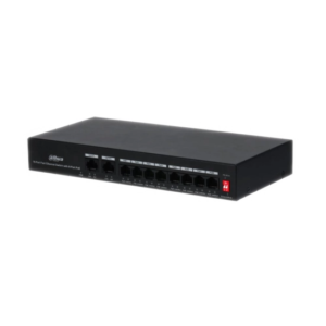 Dahua 8 Port PoE Switch 10/100