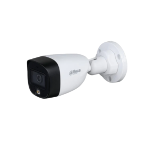 2MP HDCVI IR Bullet Camera Fixed 2.8mm Lens, 80m IR, Audio