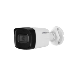 2MP HDCVI IR Bullet Camera Fixed 2.8mm Lens, 80m IR, Audio