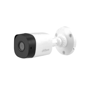 2MP HDCVI IR Bullet Camera, Fixed 2.8mm Lens, 40m IR, Black