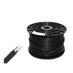 Cable RG59 Powerax 100m Pure Copper