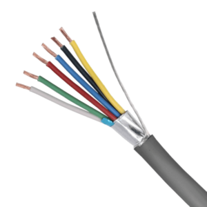 Mylar Cable 0.22mm 4 Pair 100m