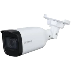 5MP HDCVI IR Bullet Camera, 2.7 mm - 12 mm Motorized lens, 40m Smart IR