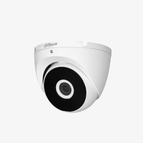 An HD dome camera is a type of security camera that has a dome-shaped housing.