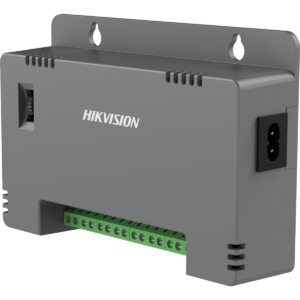 Hikvision CCTV Power Supply 12VDC 5A 8 Way