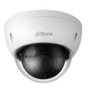 4MP Progressive Dome Network Camera 1/3"CMOS, 2.8mm Fixed Lens, 30m IR, IP67, PoE