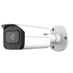 4MP WDR IR Bullet Network Camera, VF Bullet Motorized Lens, 60m IR.