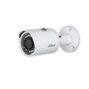 2MP WDR IR Mini Bullet Network Camera, 3.6mm Lens, 30m IR, IVS, Starlight